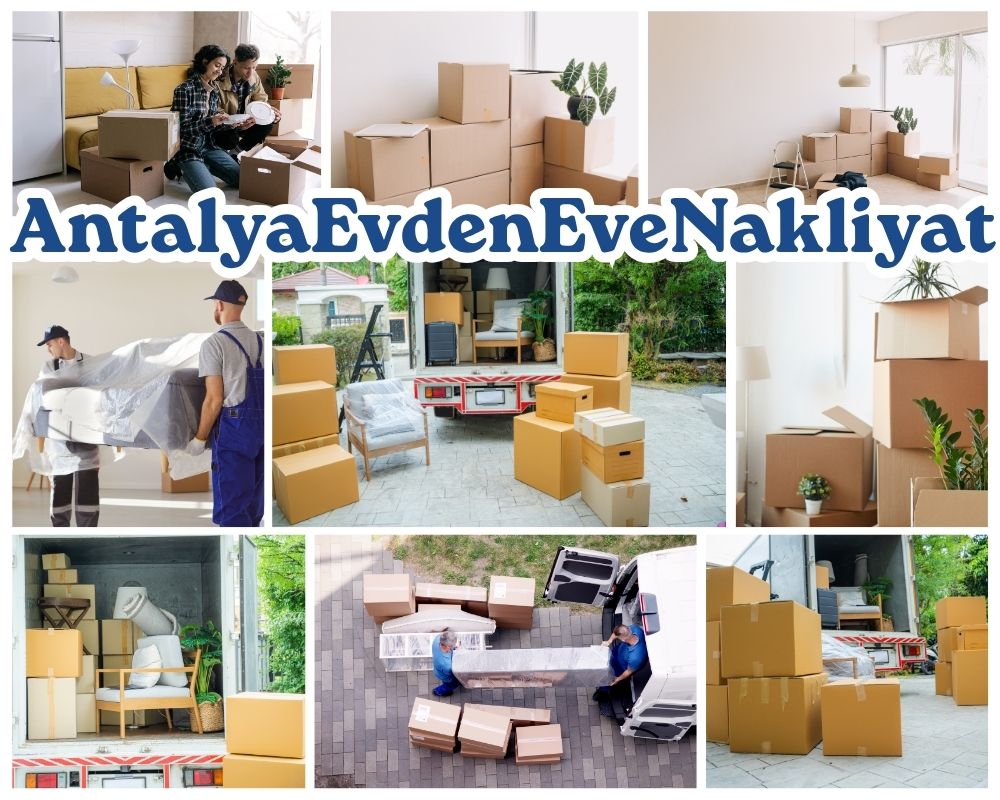Antalya Kocaköy Evden Eve Taşıma